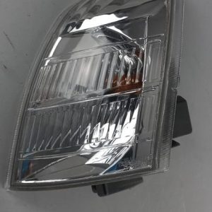 CUARTO TRASERO IZQUIERDO NISSAN X-TRAIL 2002-2007  08-215-1599L-F