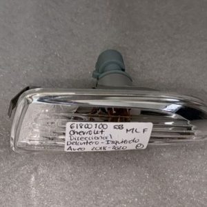 DERECCION DELANTERO IZQUIERDO CHEVROLET AVEO 2018-2020  61800100