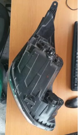 FARO DELANTERO IZQUIERDO HYUNDAI GRAND I 10 2018 32349 - Imagen 2
