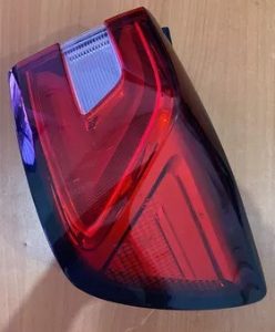 CALAVERA TRASERA DERECHA MG MG5 MOTOR 2020-2021  10292135