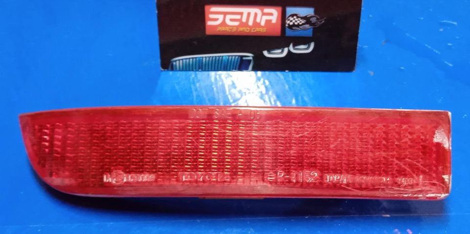 REFLECTOR DE LUZ TRASERA IZQUIERDA TOYOTA SCION 2007 G37L