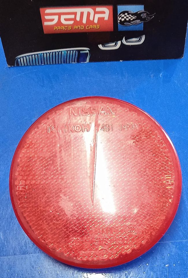 REFLECTOR DE LUZ TRASERA NISSAN X-TRAIL 2001-2007 E13 020982