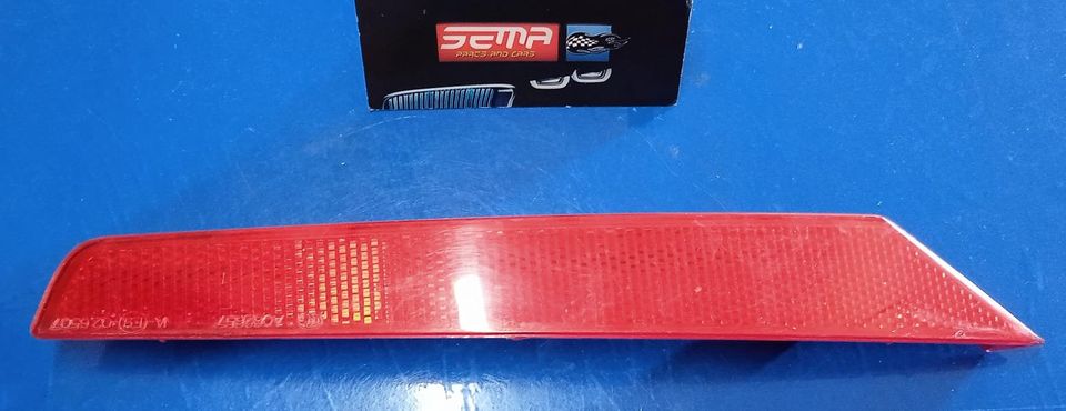 REFLECTOR DE LUZ TRASERA DERECHA SEAT IBIZA 2013-2017 6J3.945.106.E