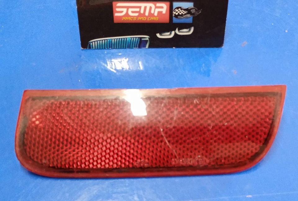 REFLECTOR DE LUZ TRASERA IZQUIERDA FORD IKON 2012-2015 AS69 515C0 AA