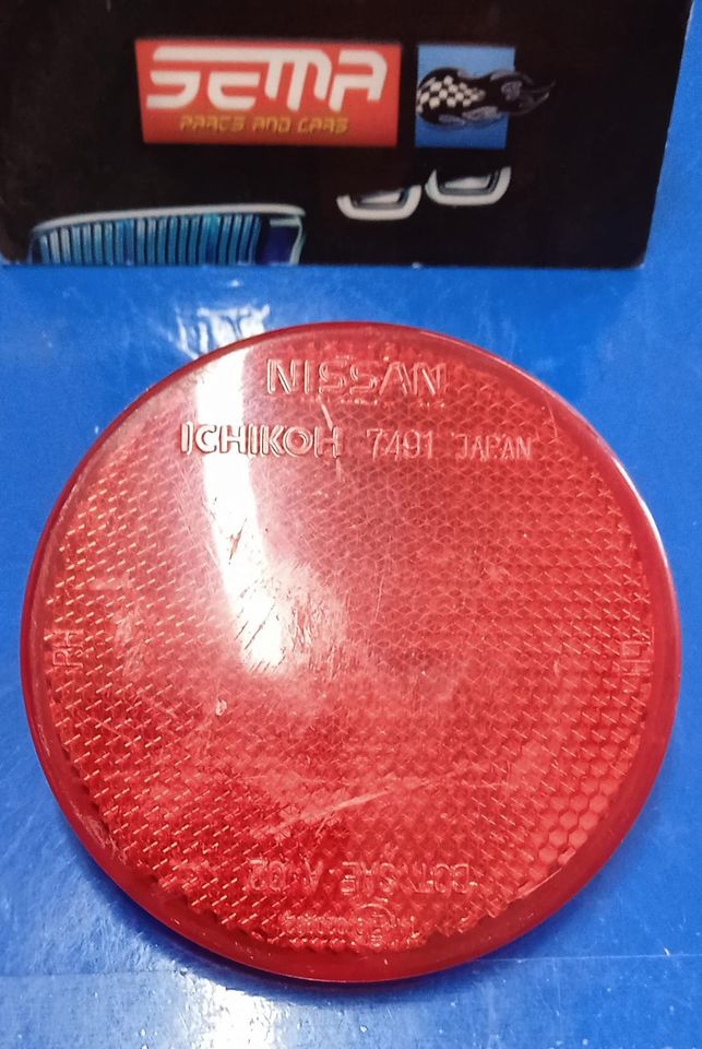 REFLECTOR DE LUZ TRASERA NISSAN X-TRAIL 2001-2007 E13 020982