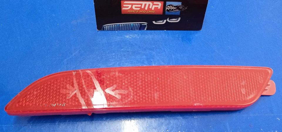 REFLECTOR DE LUZ TRASERA IZQUIERDA KIA FORTE 2017-2019 92405-B0500