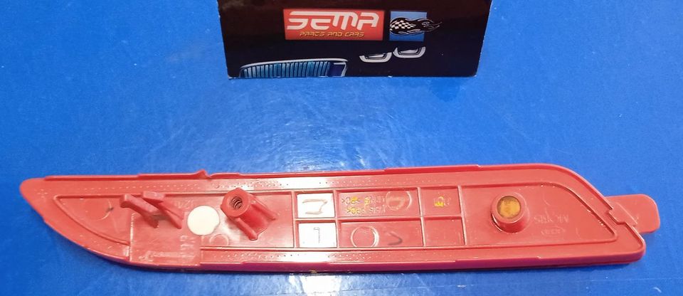REFLECTOR DE LUZ TRASERA IZQUIERDA KIA FORTE 2017-2019 92405-B0500 - Imagen 2