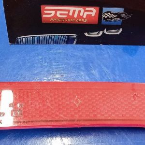 REFLECTOR DE LUZ TRASERA DERECHA FIAT SIENA 2001-2007 46795482
