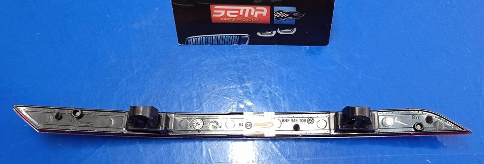 REFLECTOR DE LUZ TRASERA DERECHA NISSAN VENTO 2016-2020 6RF.945.106 - Imagen 2