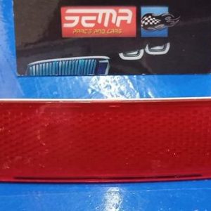 REFLECTOR DE LUZ TRASERA IZQUIERDA CHEVROLET ONIX 2020-2022 26699753