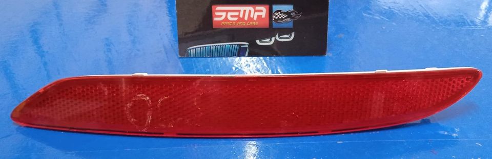 REFLECTOR DE LUZ TRASERA IZQUIERDA CHEVROLET ONIX 2020-2022 26699753