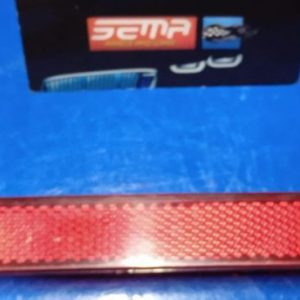 REFLECTOR DE LUZ TRASERA IZQUIERDA MAZDA 2 2003-2016 P3756 B