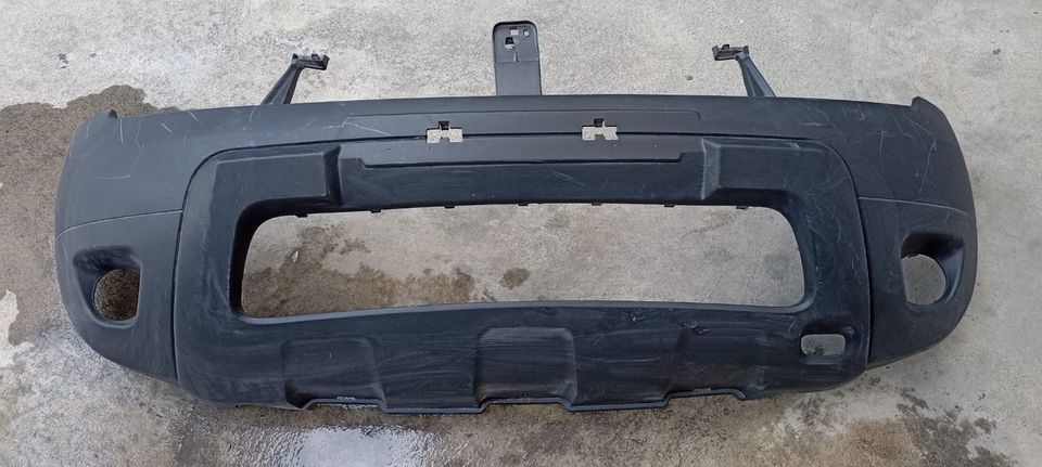 FACIA DELANTERA RENAULT DUSTER 2013-2014 DDRU13