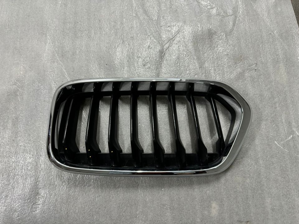 REJILLA INFERIOR FORD MUSTANG GT 2015-2017 3370487368