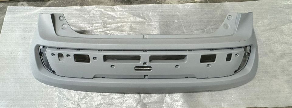 DEFENSA FASCIA TRASERA SUZUKI IGNIS 2017-2019 DTSUSW17