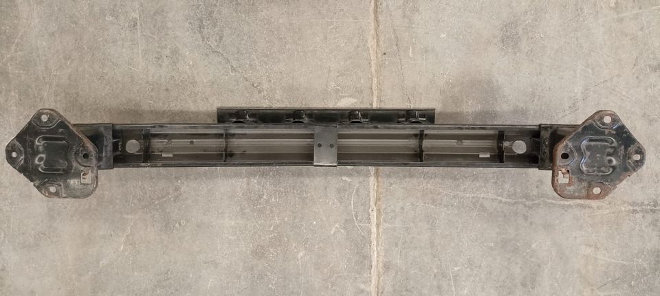 REFUERZO DELANTERO CHEVROLET CHEVY 1998-2010 2140289953 - Imagen 2