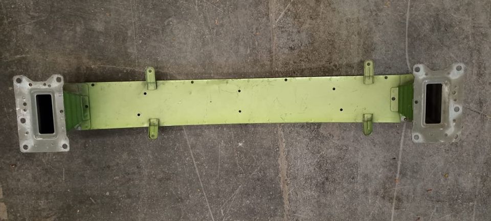 REFUERZO DELANTERO CHEVROLET SPARK 2011-2017 3351801232 - Imagen 2