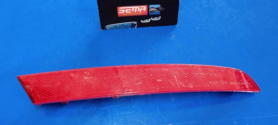 REFLECTOR DE LUZ TRASERA IZQUIERDA BMW SERIE 5 2014-2017 241351 10