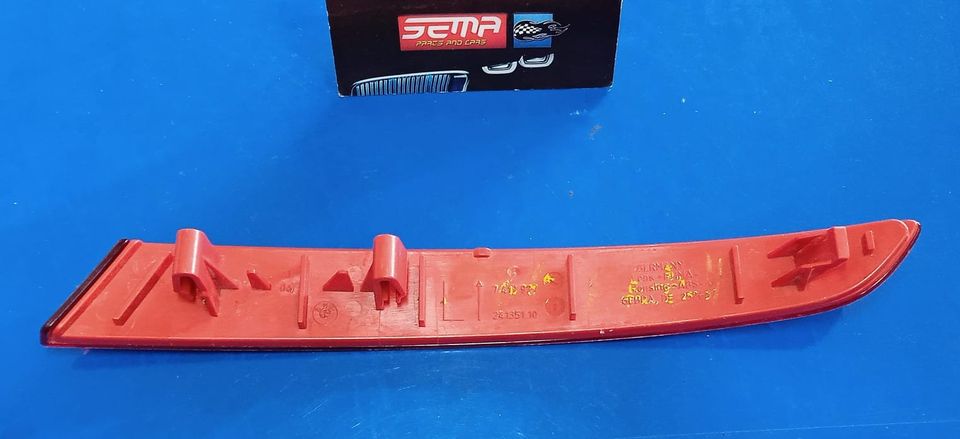 REFLECTOR DE LUZ TRASERA IZQUIERDA BMW SERIE 5 2014-2017 241351 10 - Imagen 2