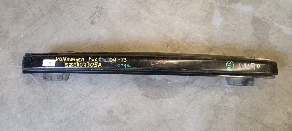 REFUERZO DELANTERO VOLKSWAGEN FOX 2004-2014 2131843815