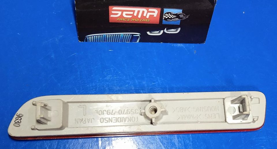 REFLECTOR DE LUZ TRASERA IZQUIERDA SUZUKI SX4 S-CROSS 2019-2021 35970-79J0L - Imagen 2
