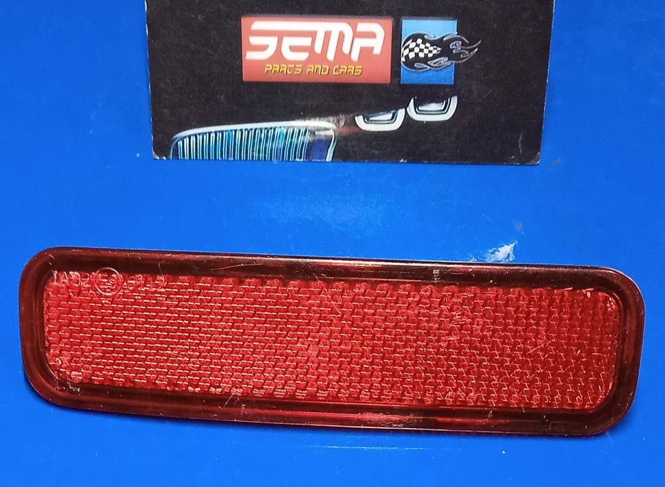 REFLECTOR DE LUZ TRASERA IZQUIERDA FORD FIESTA 2010-2014 BS65-13B235
