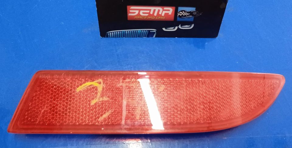 REFLECTOR DE LUZ TRASERA IZQUIERDA TOYOTA AVANZA 2008-2018 TSC 45-0L88