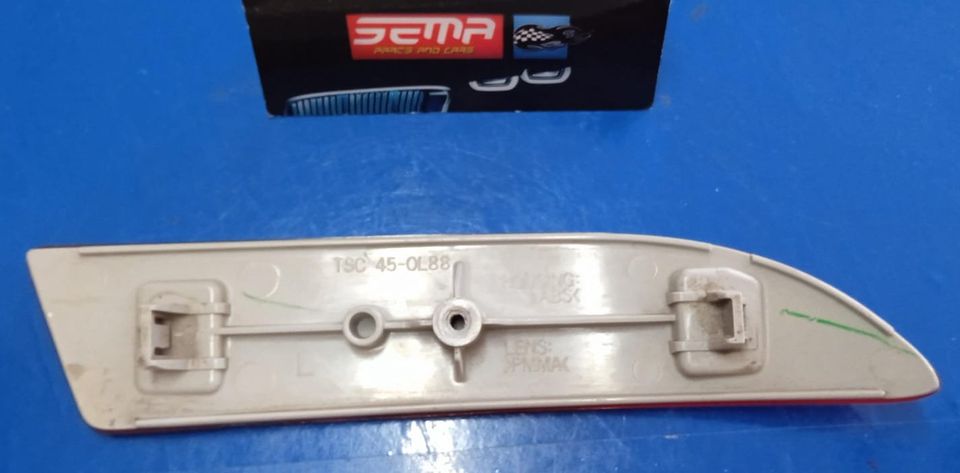REFLECTOR DE LUZ TRASERA IZQUIERDA TOYOTA AVANZA 2008-2018 TSC 45-0L88 - Imagen 2