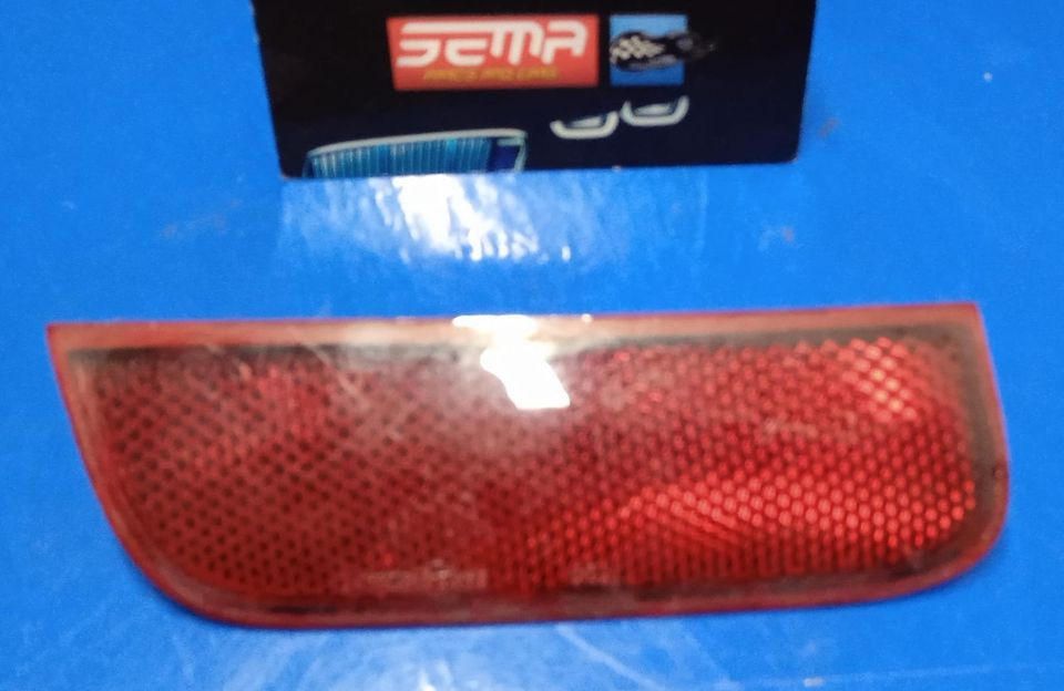 REFLECTOR DE LUZ TRASERA IZQUIERDA FORD IKON 2012-2015 AS69 515B0 AA