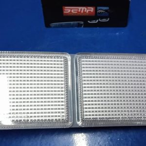 REFLECTOR DE LUZ DELANTERO IZQUIERDO VOLKSWAGEN JETTA A3, GOLF 1993-1999  693275