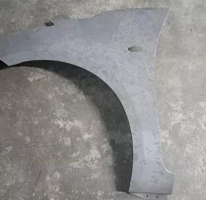 SALPICADERA DELANTERA IZQUIERDA SUZUKI SWIFT TAIWAN 2007-2011 SS007-011