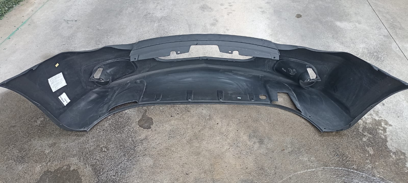 FACIA DELANTERA CHRYSLER SEBRING 2004-2005 TAIWAN CH1000404 - Imagen 3