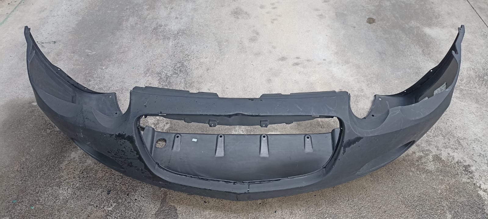 FACIA DELANTERA CHRYSLER SEBRING 2004-2005 TAIWAN CH1000404 - Imagen 2