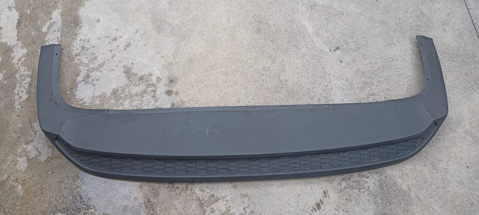 SPOILER TRASERO KIA FORTE 2019-2021 ORIGINAL 86612-M6000