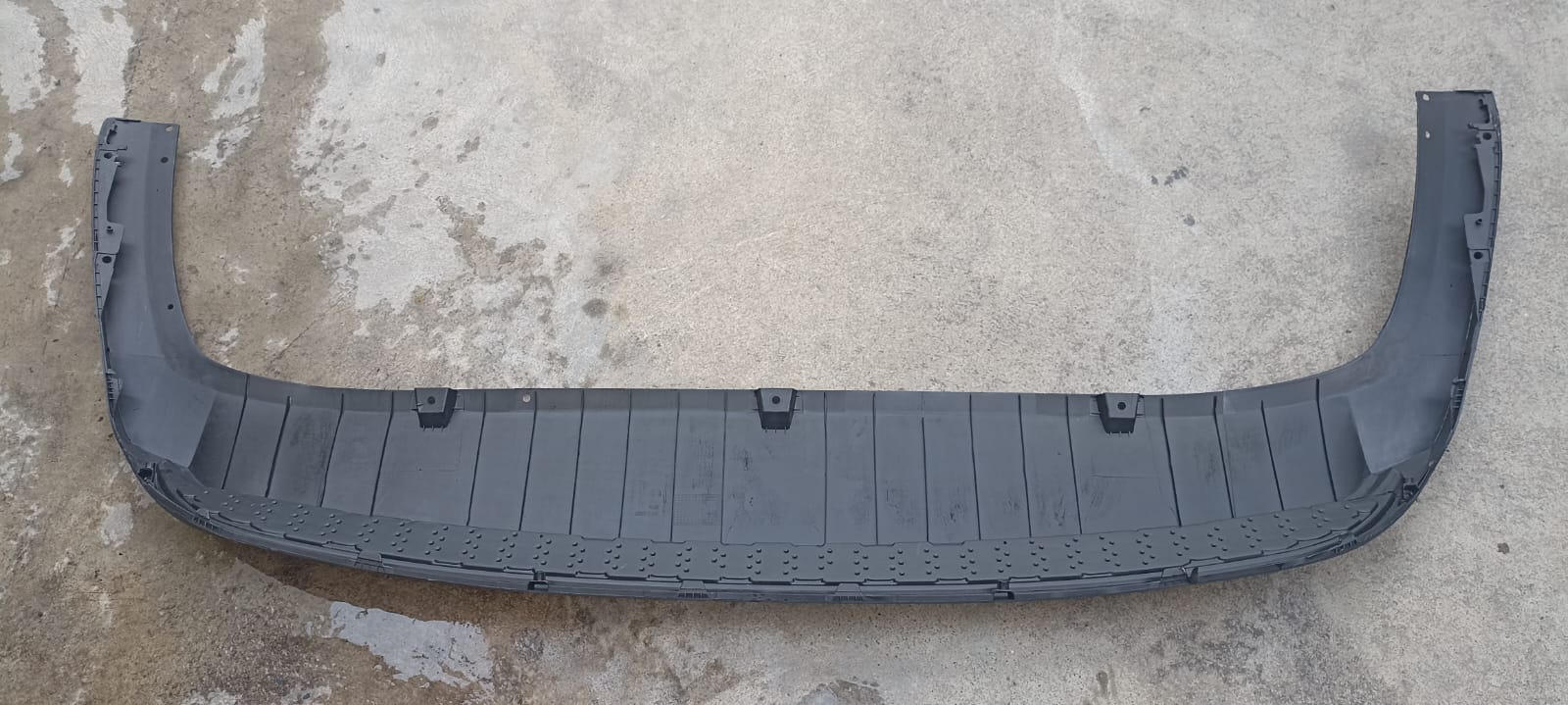SPOILER TRASERO KIA FORTE 2019-2021 ORIGINAL 86612-M6000 - Imagen 2