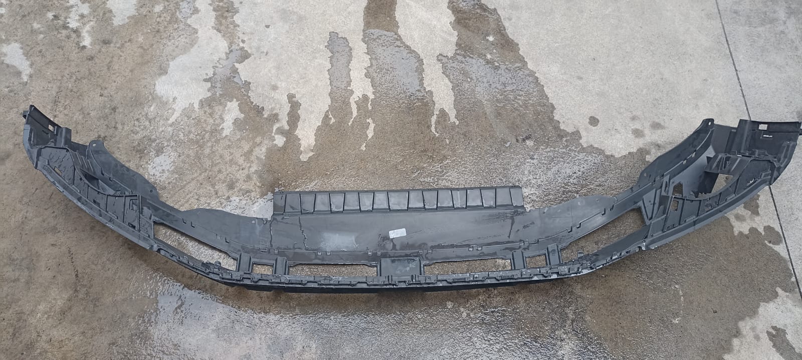 SPOILER DELANTERO VOLKSWAGEN TIGUAN 2018 ORIGINAL 5NN-805-903-E - Imagen 2