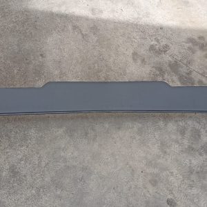 SPOILER DELANTERO INFERIOR CHEVROLET COLORADO 2015-2020 TAIWAN CON DETALLE GM1090346