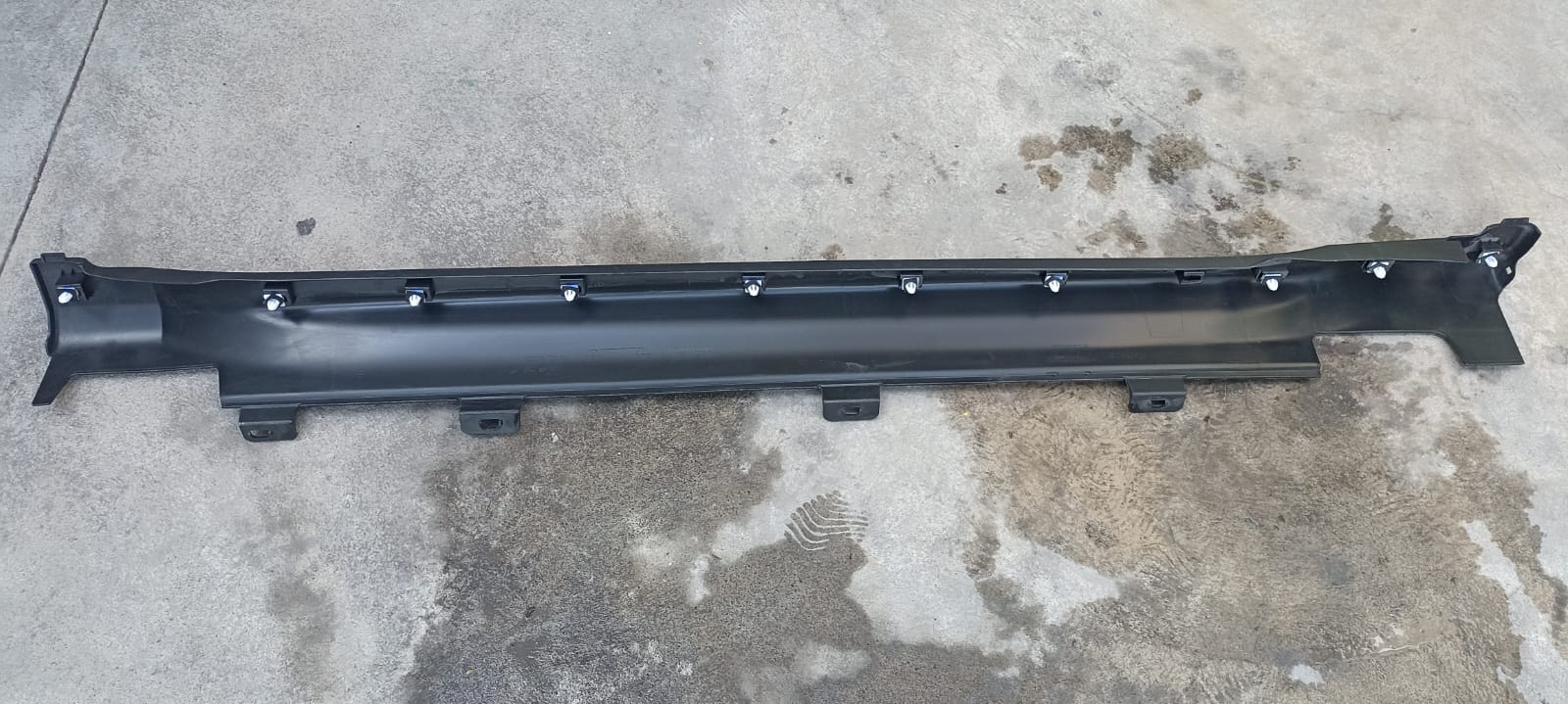 SPOILER LATERAL IZQUIERDO HONDA HR-V 2016-2019 ORIGINAL T7W-A010 - Imagen 2