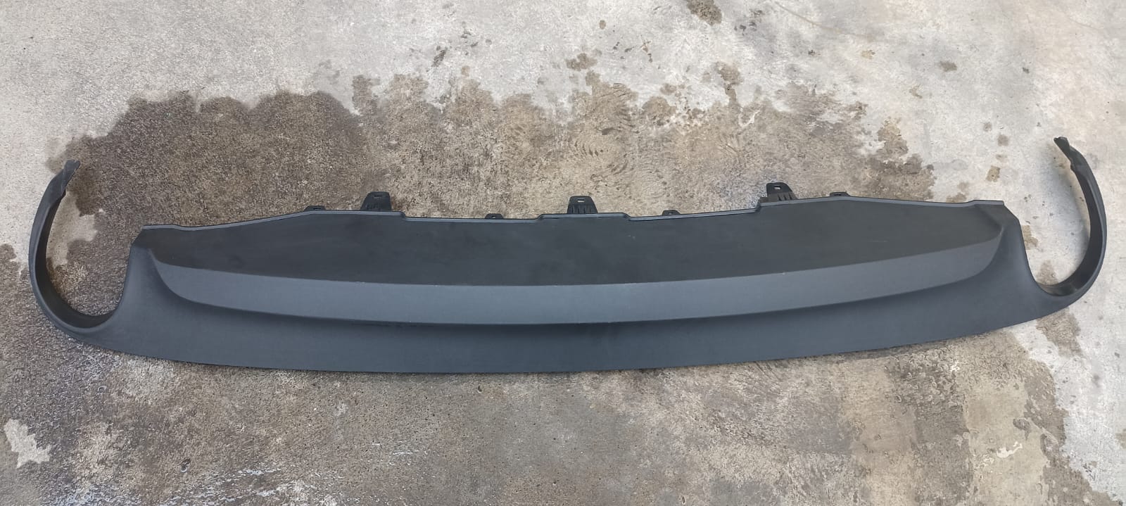 SPOILER TRASERO INFERIOR AUDI A6 2017-2018 ORIGINAL 4G0-807-521-A