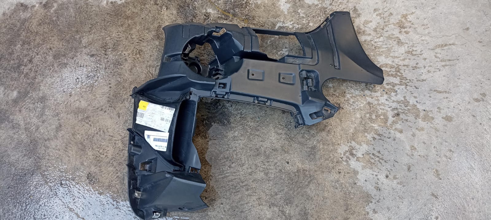 SOPORTE LUZ ANTINIEBLA DELANTERO DERECHO BMW X1 2016-2019 ORIGINAL 51 11 8 073 960