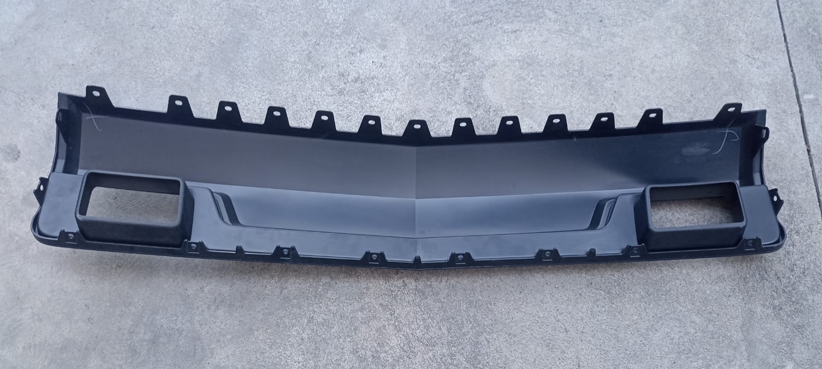 SPOILER DELANTERO CHEVROLET CHEYENNEN 2014-2015 ORIGINAL ANG76781 - Imagen 2