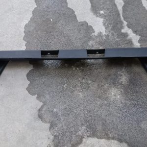 SPOILER DEFENZA TRASERA VOLKSWAGEN AMAROK 2010-2022 ORIGINAL 2H7-807-943-C
