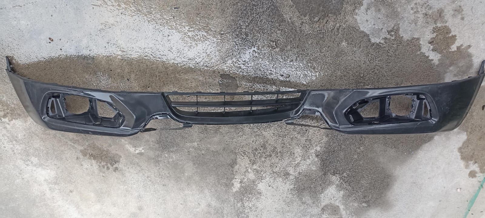 SPOILER DELANTERO INFERIOR SUZUKI SX4 CROSS 2013-2016 ORIGINAL, CON DETALLE, 71721-61M