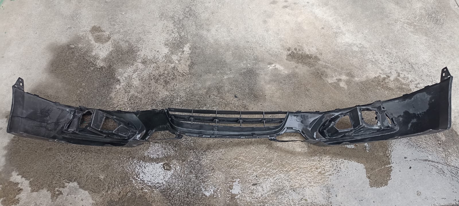 SPOILER DELANTERO INFERIOR SUZUKI SX4 CROSS 2013-2016 ORIGINAL, CON DETALLE, 71721-61M - Imagen 2