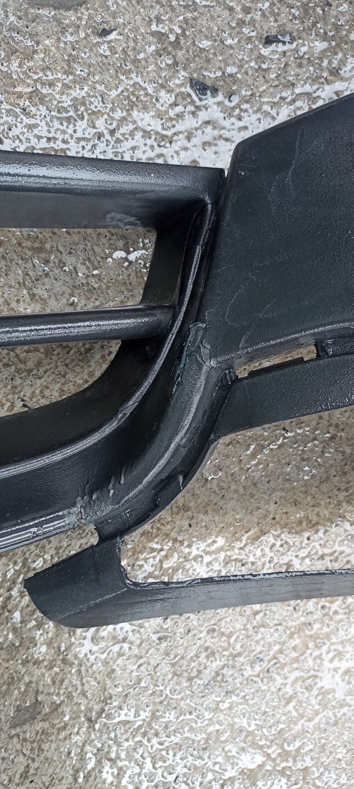 SPOILER DELANTERO INFERIOR SUZUKI SX4 CROSS 2013-2016 ORIGINAL, CON DETALLE, 71721-61M - Imagen 4