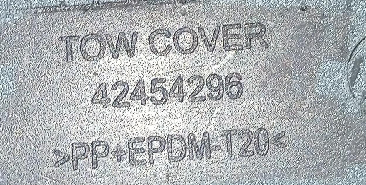 Tapa tirón FR(Delantera) Chevrolet Beat 2018-2021 42454296 - Imagen 4