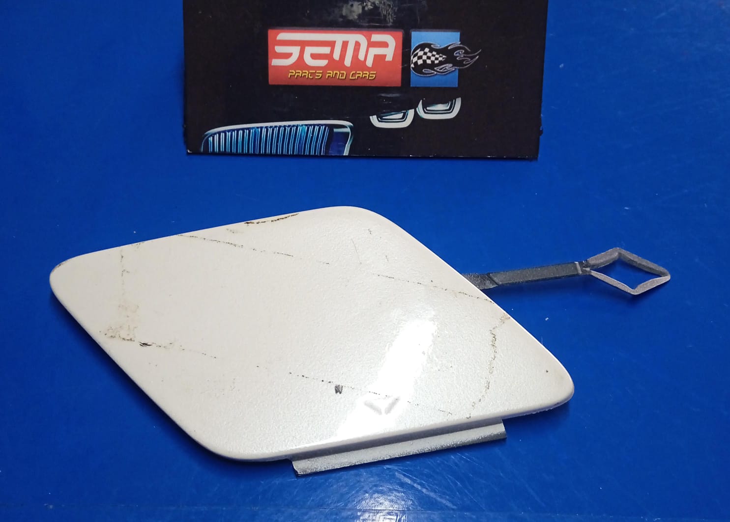 Tapa tirón FR(Delantera) BMW 530I 2017-2020 51117385256 - Imagen 2