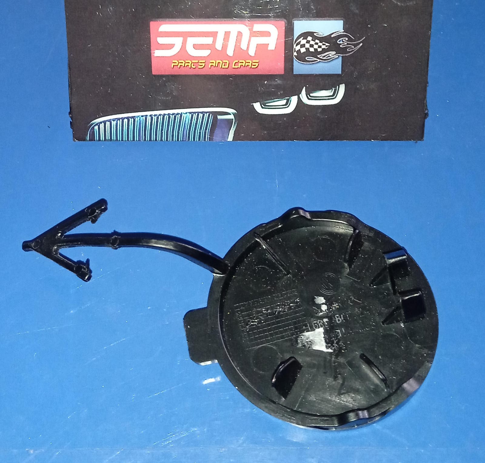 Tapa tirón FR(Delantero) VW Vento 2014-2019 6RF.807.241 - Imagen 4