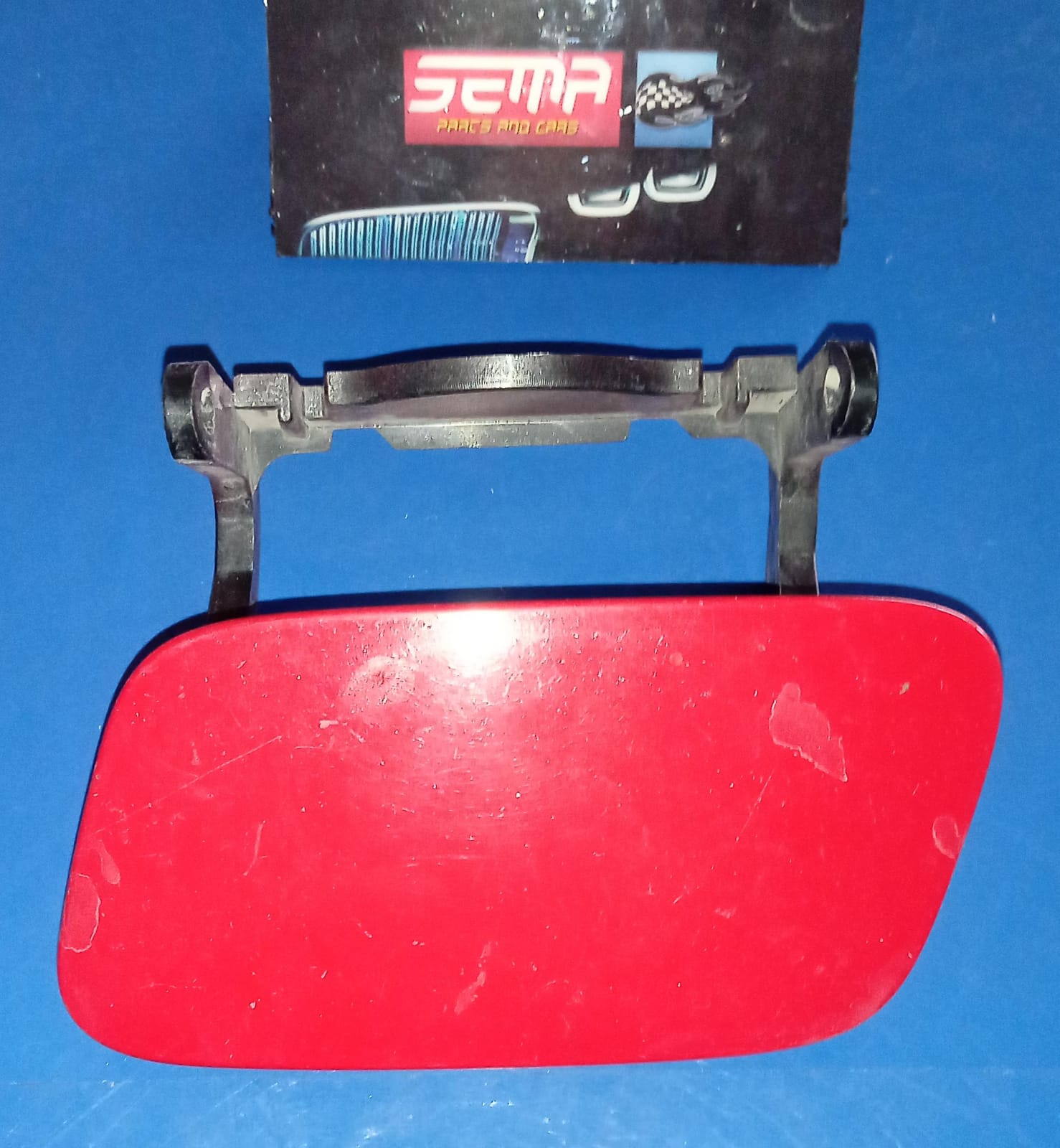 Tapa de lavafaros Audi S4, A4 2013-2016 8K0 955 275 G - Imagen 2