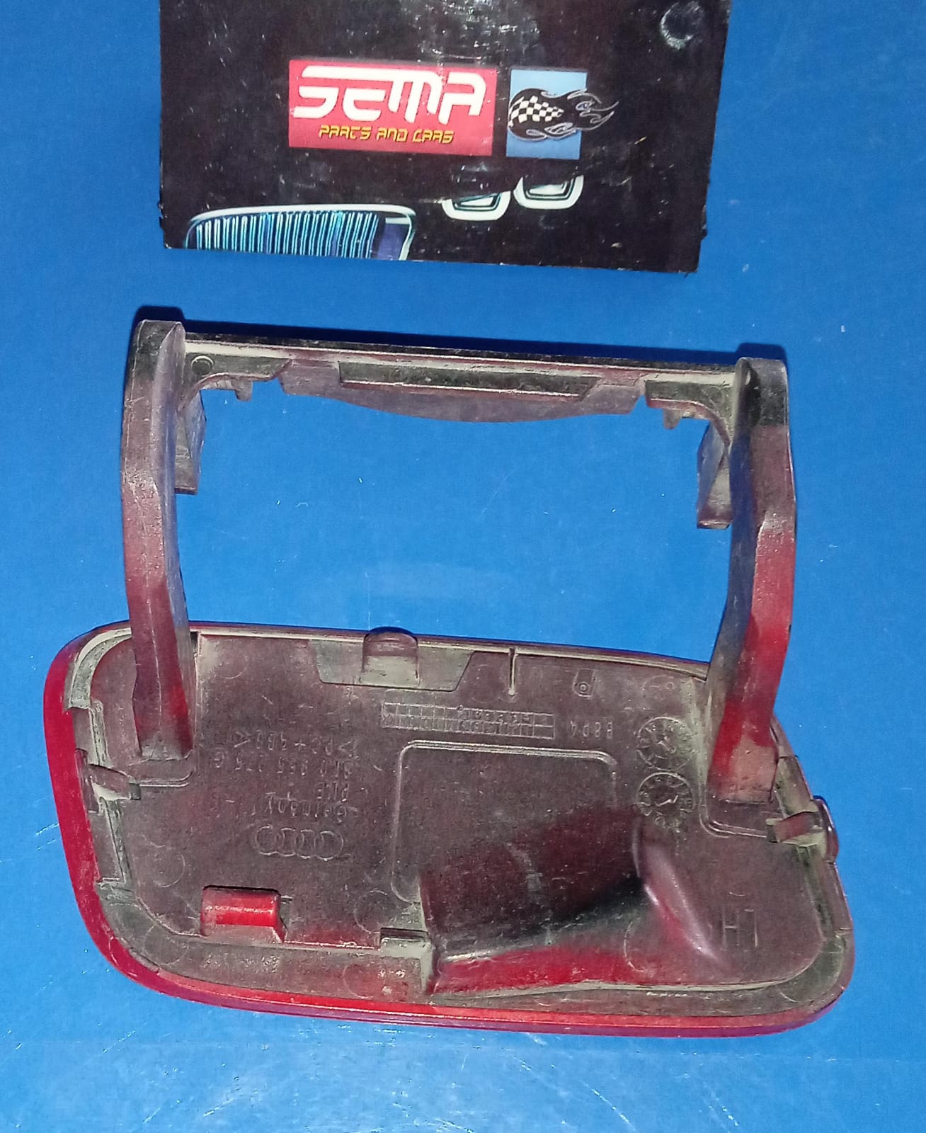 Tapa de lavafaros Audi S4, A4 2013-2016 8K0 955 275 G - Imagen 5